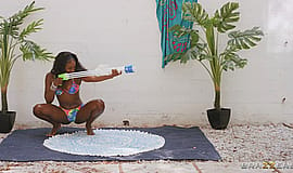 Marica Hase And Amari Anne - Squirt Fight
