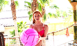 Alex Tanner - Beach Ball Babe