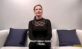 Nada - Czech Casting 5624