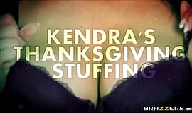 Kendra Lust - Thanksgiving Stuffing