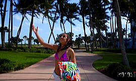 Kylie Rocket - Miami Trip Memories
