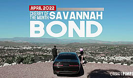 Savannah Bond - Hardcore Cyberpunk Vibes (60fps)
