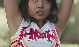 Luna Mills - Asian Cheerleaders