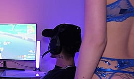 Enter Player Two - Mia & Jimmy