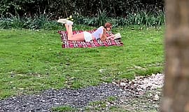 [oc] LolaDiamondUK - A day at the park