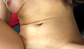 Shave Your Bush, Cutie? - Asian Teen Masturbating