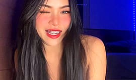 Get Your Kicks and Submissive Fun with This Asian Slut