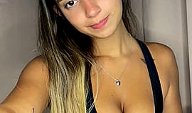18-Year-Old Girl with Big Tits and No Kisses