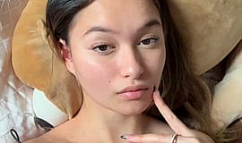 Quickie Before Class: Naughty College Girl Gets Fucked Hard