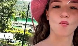 Cute video on the walk