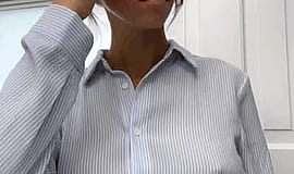 Doll is fully ready for the load - Watch me take it all like a good little fucktoy