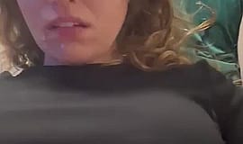 Goonette Gone Wild: Begging for Cock